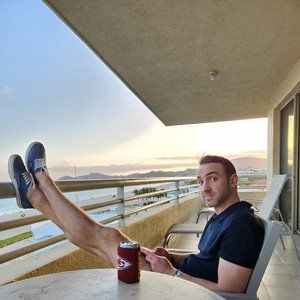 Meet your Posher, Daniel